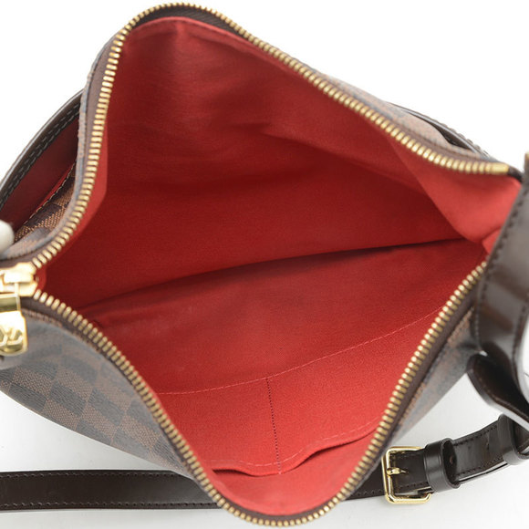 LOUIS VUITTON Damier Bloomsbury PM Shoulder Bag N42251 - Picture 7 of 9